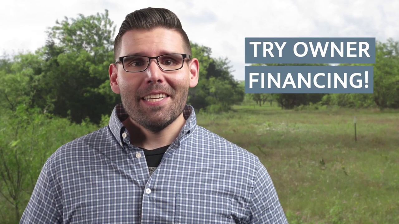 Buy Land in Texas: Owner-Financed Land for Sale