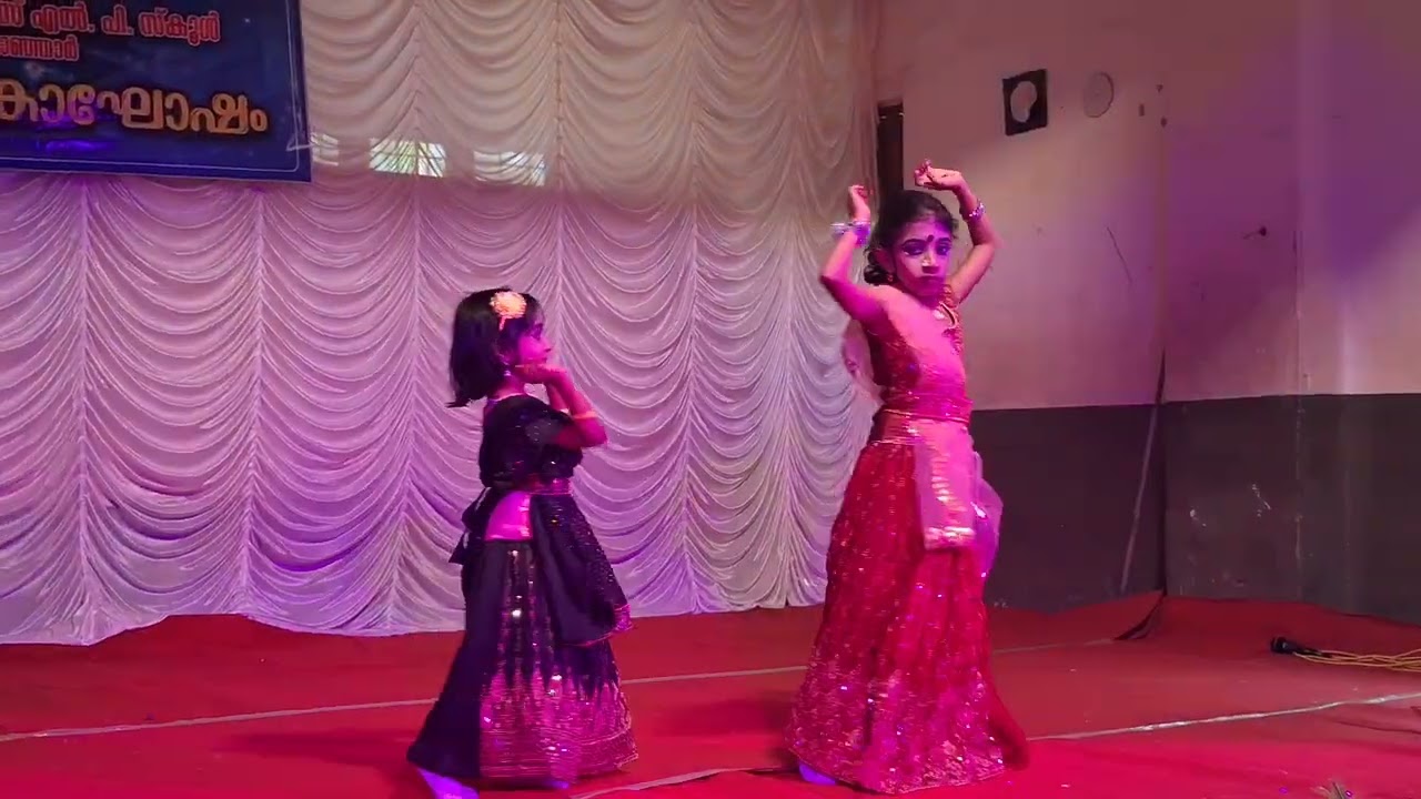 ശ്രേയ swathika dance