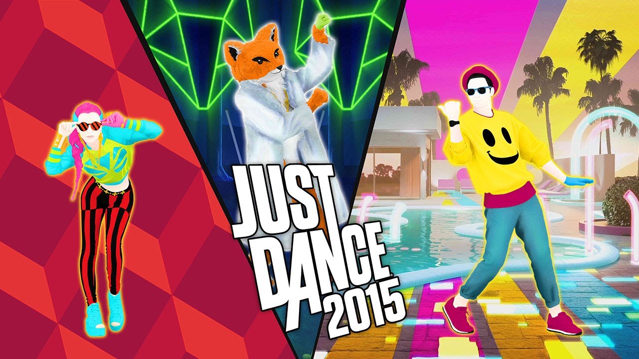Having fun on Just Dance 2015! - Dolphin Emulator