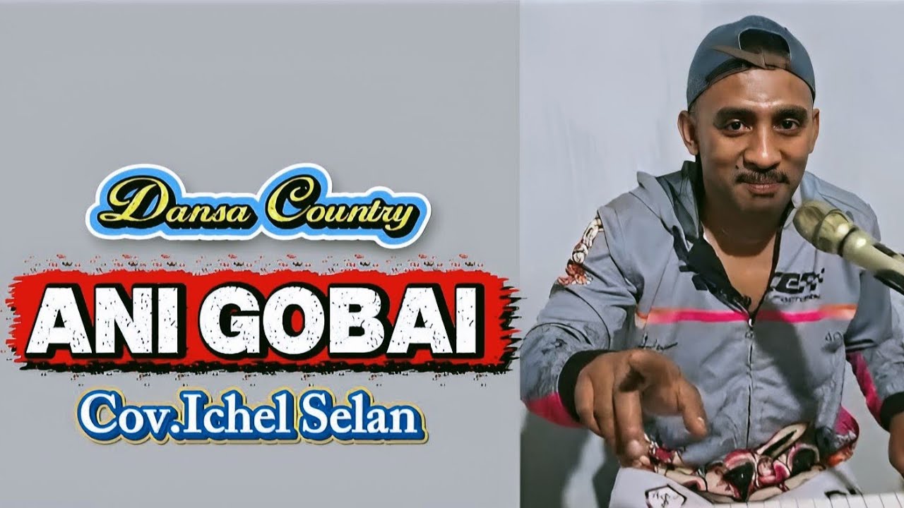 DANSA COUNTRY || ANI GOBAI || COVER ICHEL SELAN