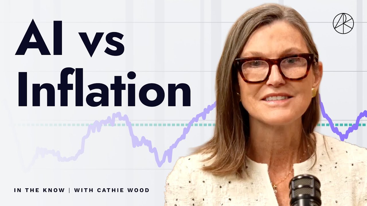 Is AI Winning The War On Inflation? | ITK With Cathie Wood
