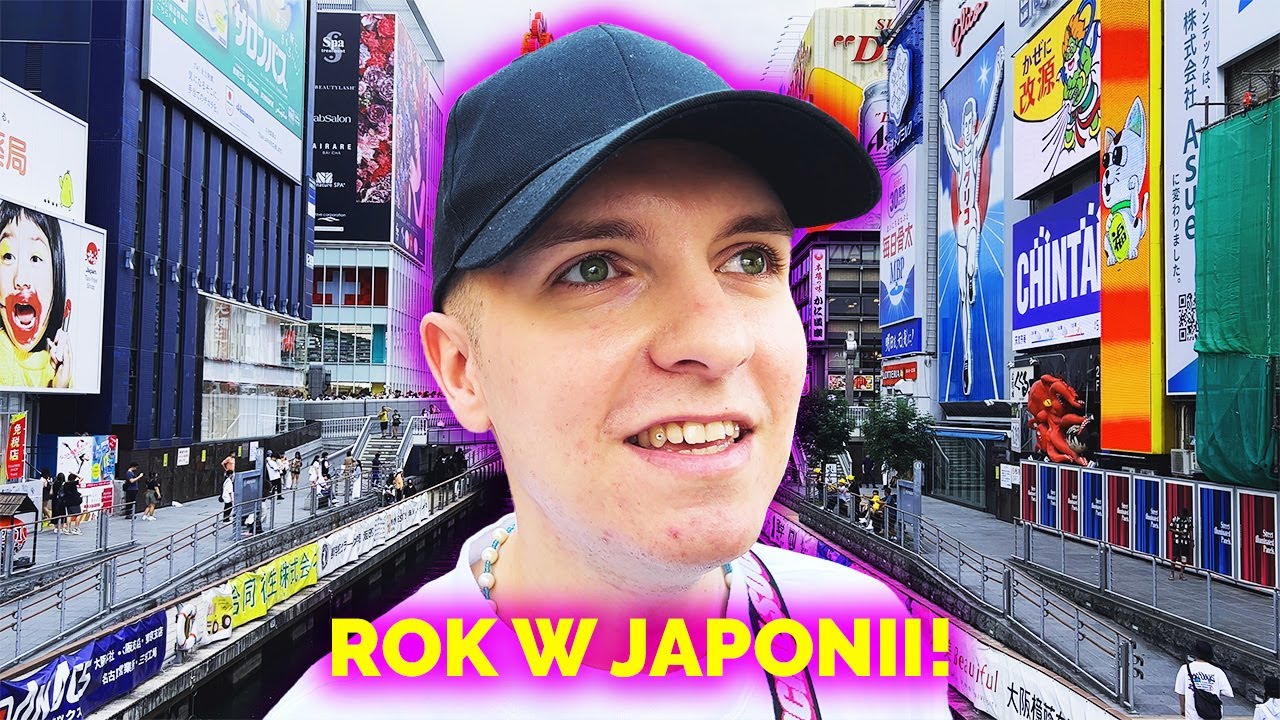 Rok w Japonii 🇯🇵 czyli Working Holiday wiza