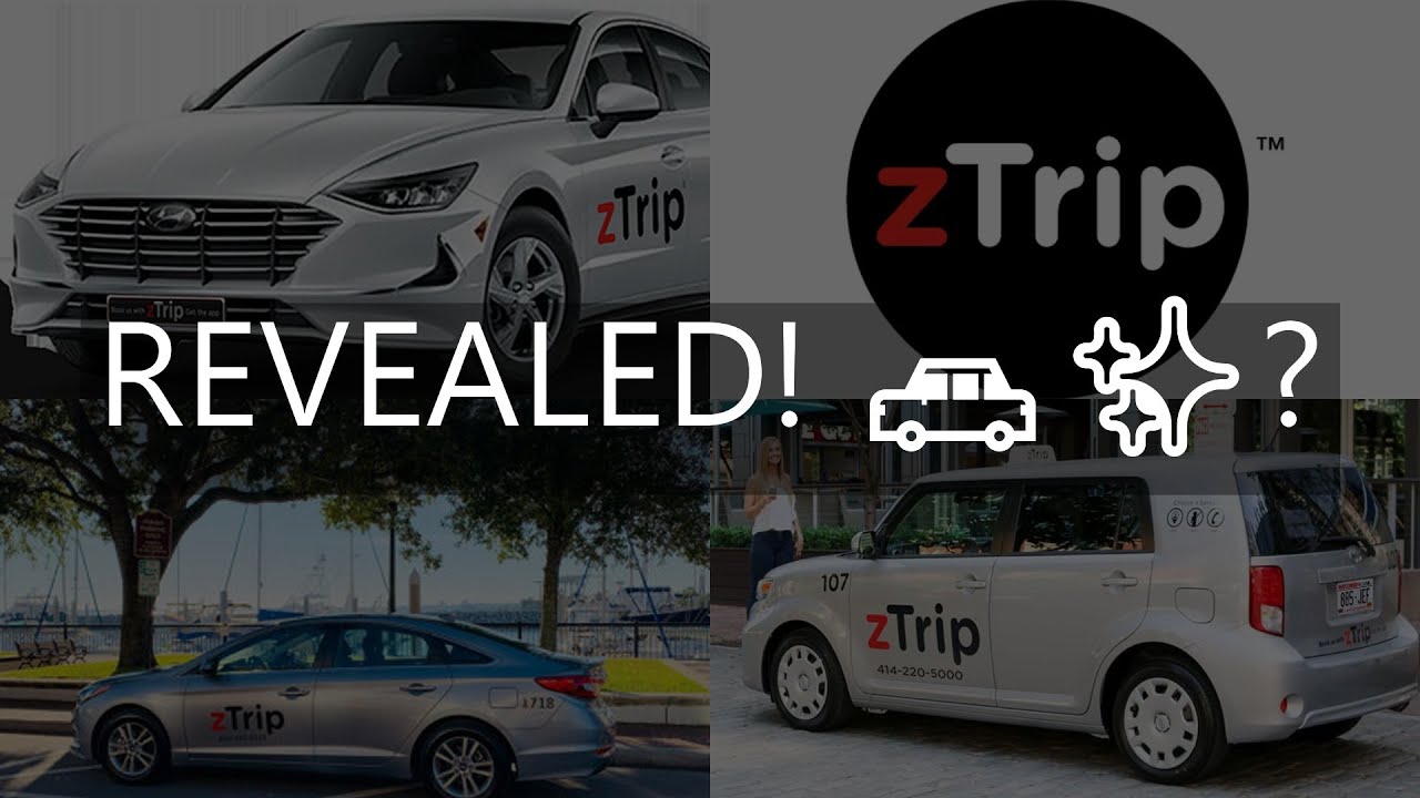 Обзор ztrip, стоит ли вам подавать заявку на вождение для них