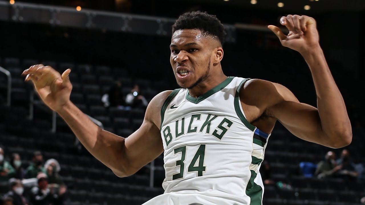 All-Access: Bucks Bounce Back Against Thunder | Giannis Drops 29 Points | DJ Wilson's Birthday