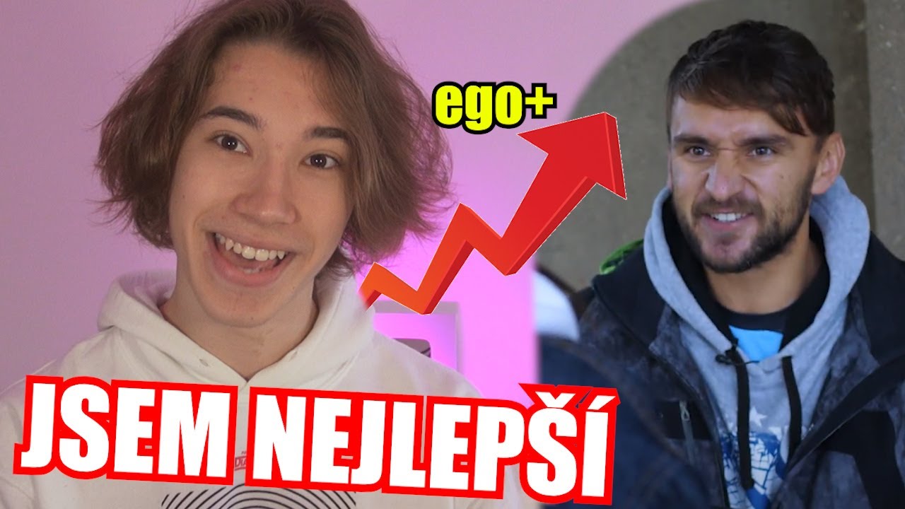 TARY JE NEJLEPŠÍ ČESKÝ YOUTUBER, ŘÍKÁ TARY 😳 |cringe review|