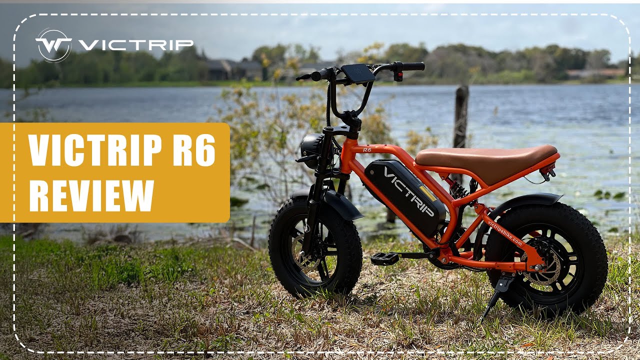 VICTRIP&reg;R6 Ebike Review