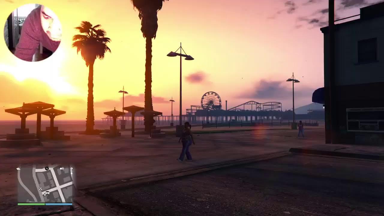 Gtav 5 online