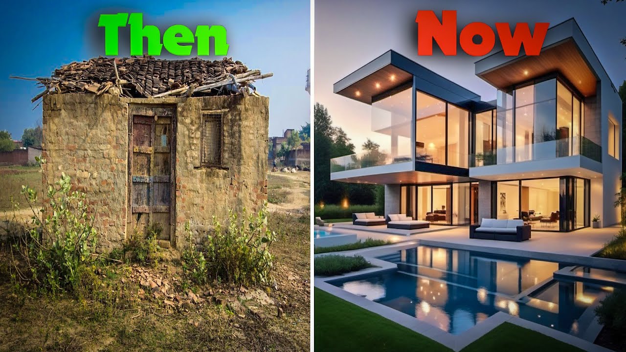 The Evolution of Homes: A Journey Through Time