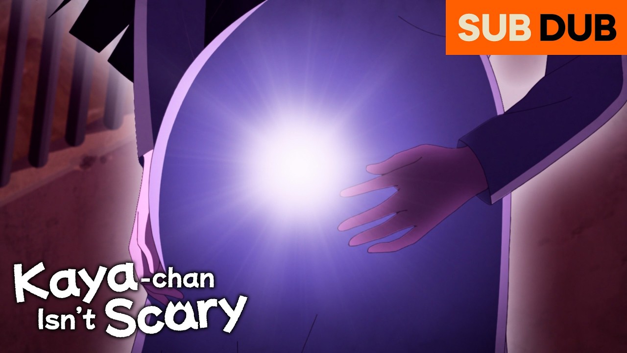 Mommy Is Pregnant with a Monster. | Kaya-chan Isn't Scary