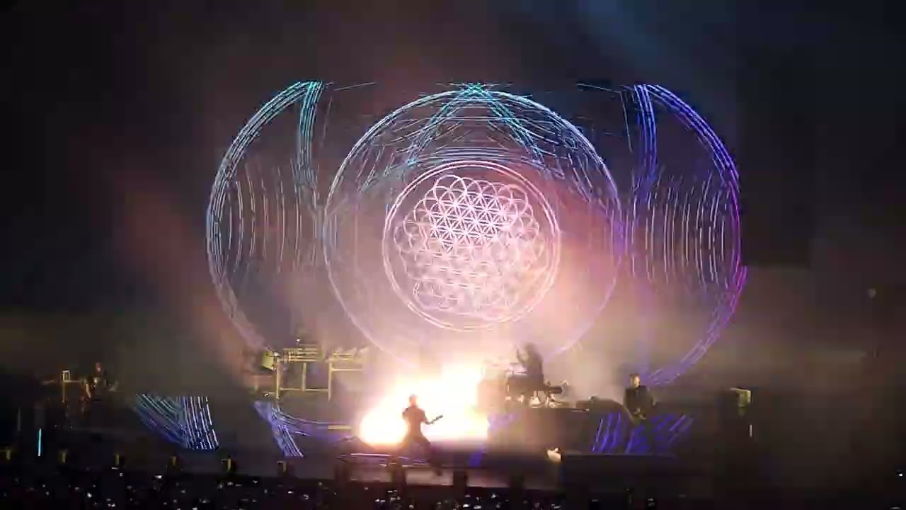 Shadow Moses - Bring Me The Horizon @ Palacio de los Deportes (October 26, 2022)