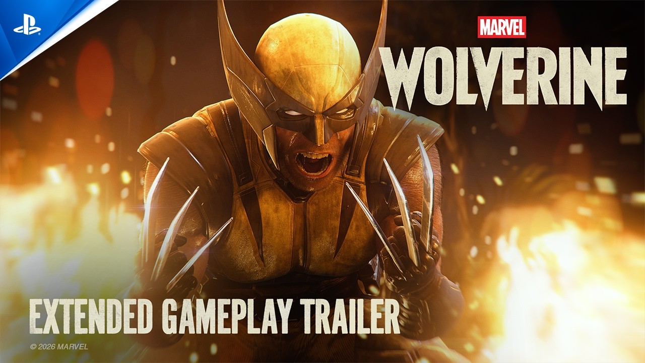 『Marvel's Wolverine』最新ゲームプレイ映像