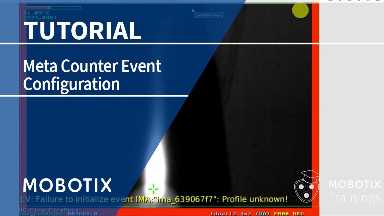 Meta Event Counter Configuration - Tutorial