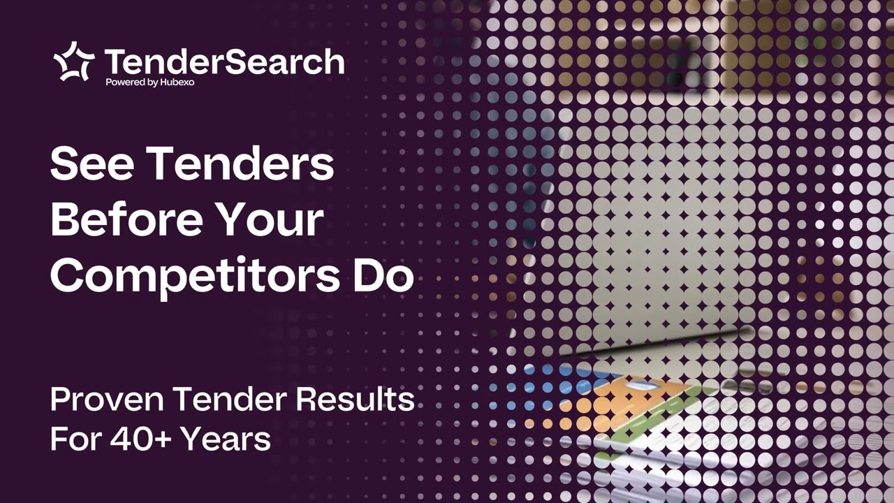 Join TenderSearch to Find Relevant Contracts in Minutes. Simple, Smart and Reliable.