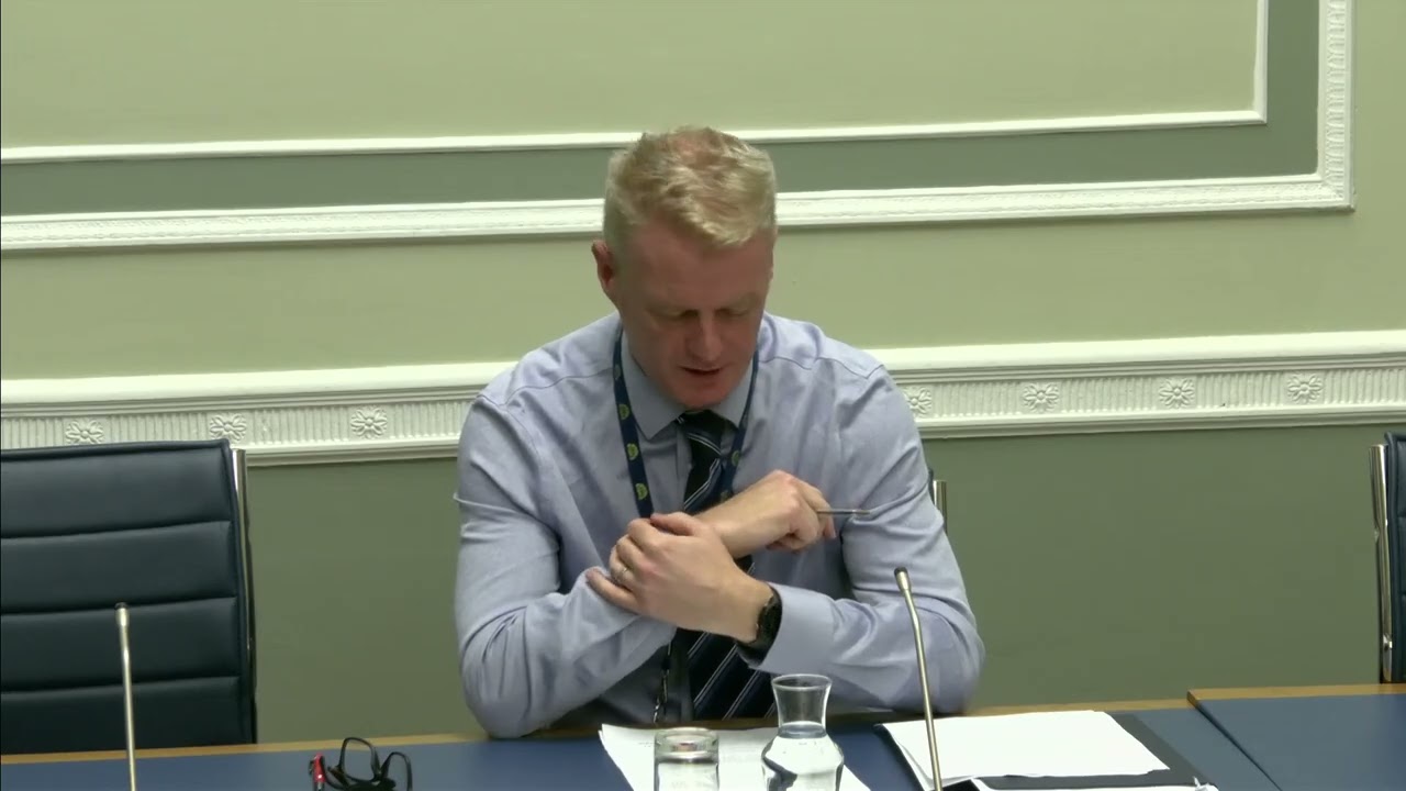 Assembly and Executive Review Committee, Tuesday 3 February 2026