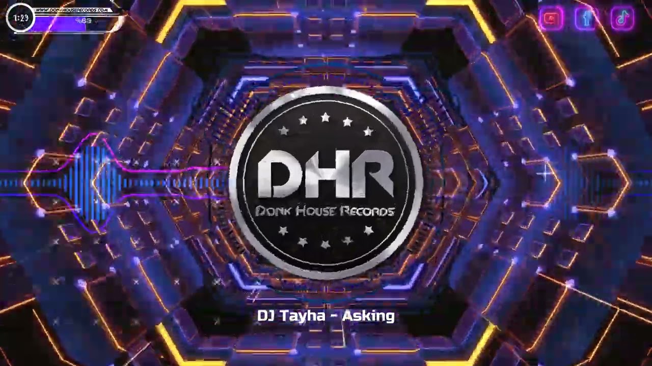 DJ Tayha - Asking - DHR
