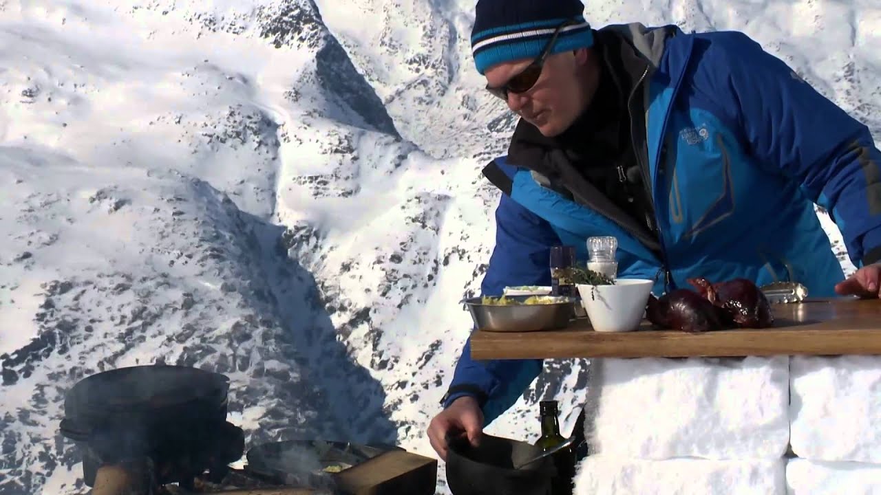 Ptarmigan (Arctic Grouse) recipe with Chris Coubrough
