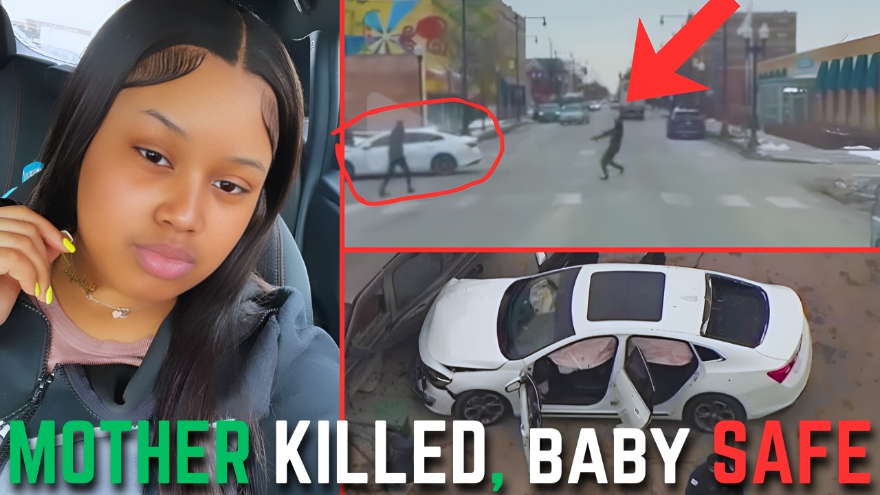 Gabryel Ayers: Mother Killed in Daylight Shooting, Baby Miraculously Survives | True Crime