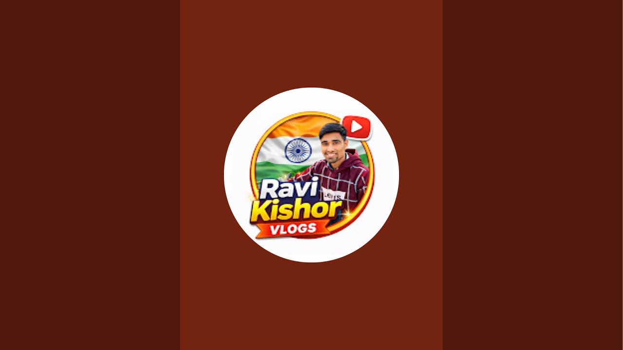 Ravi Kishor Vlogs is live