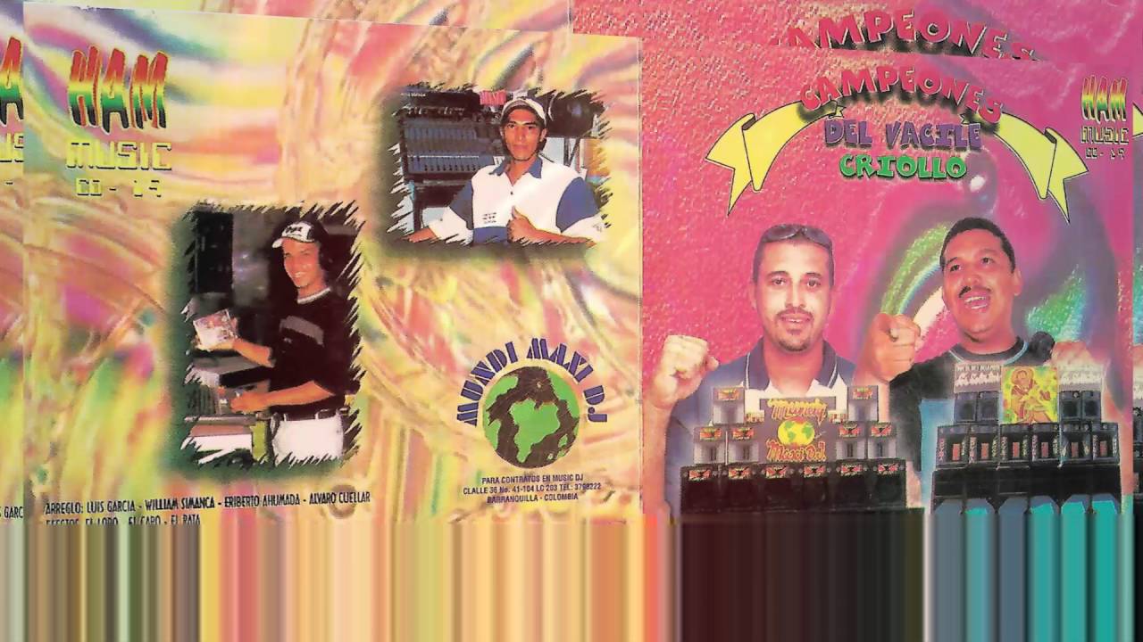 Arbitro Criollo (Audio)