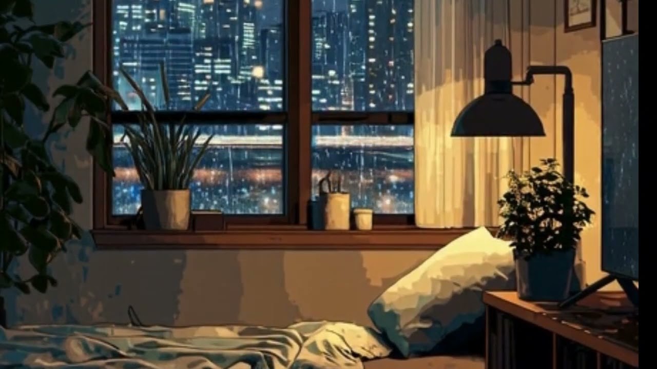 Hold my soul   Lofi 2025 chill vibes