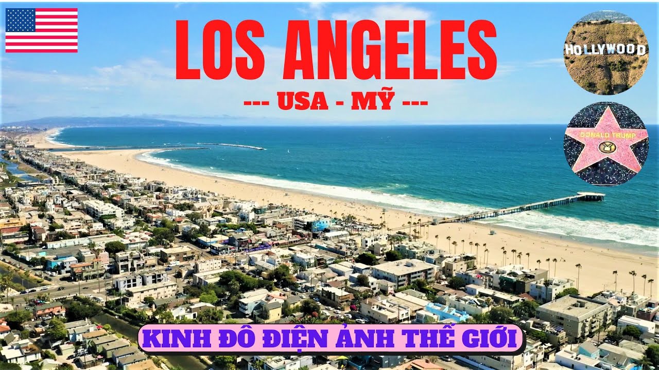 P37 |Khám phá |Cảnh đẹp |Los Angeles |Hoa Kỳ |Nhạc Piano |Nhạc thư giãn |Phong cảnh thế giới