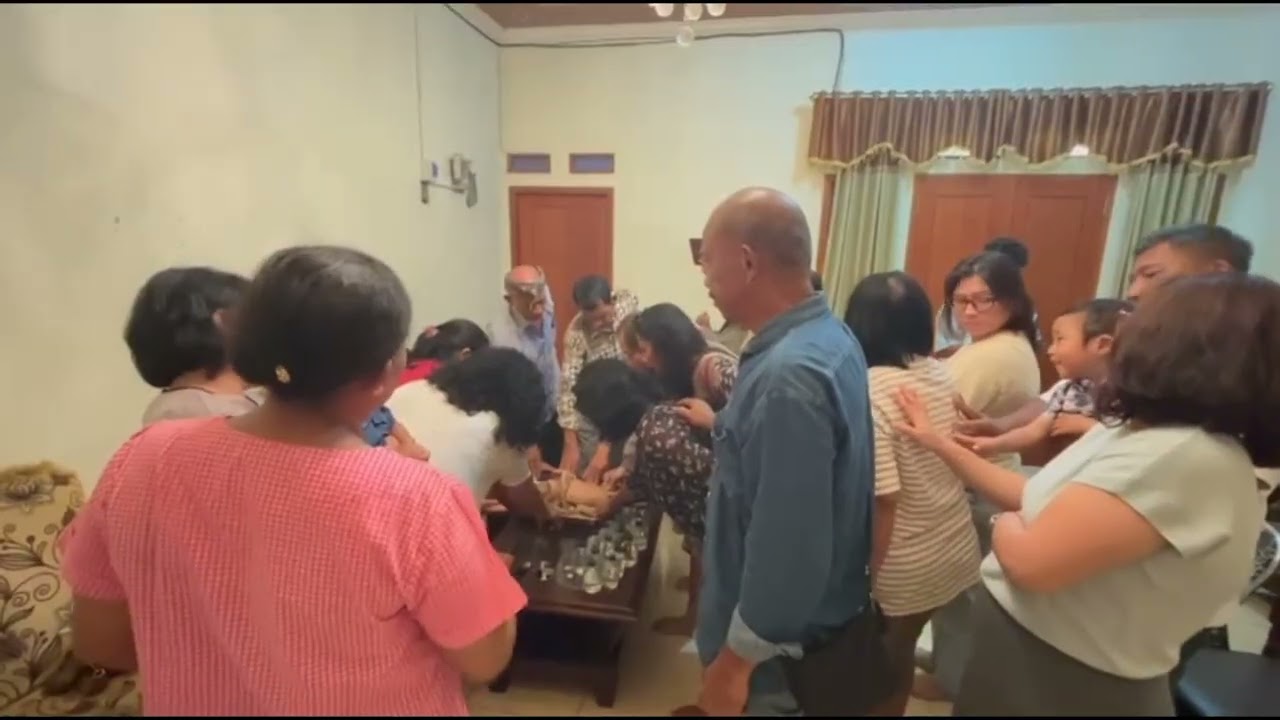 Pertemuan Kasih Pomp. Op. Polha