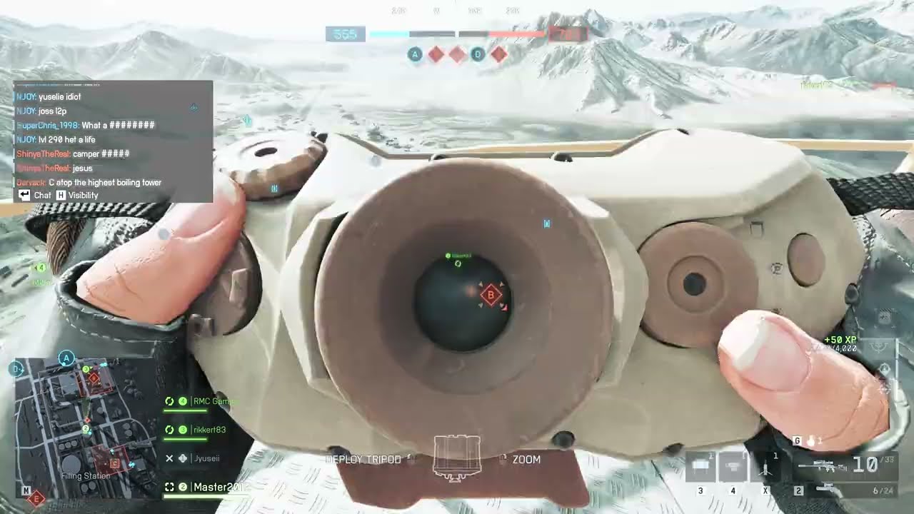 BF6 more engineer and sniper pc gameplay #battlefield #bf6 #pcgameplay