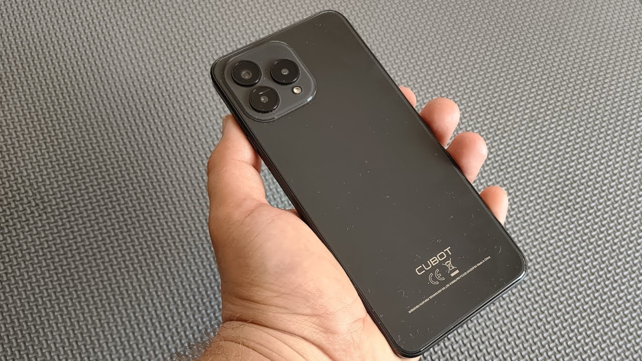 Cubot P80 — recenzja budżetowego smartfona za 600 zł!