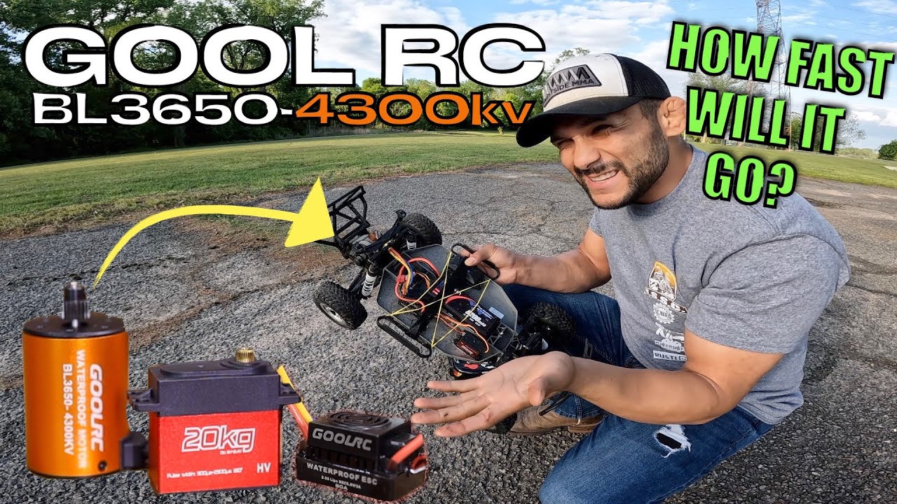 Budget Gool RC Update | Longterm Review | How Fast Will It Go?