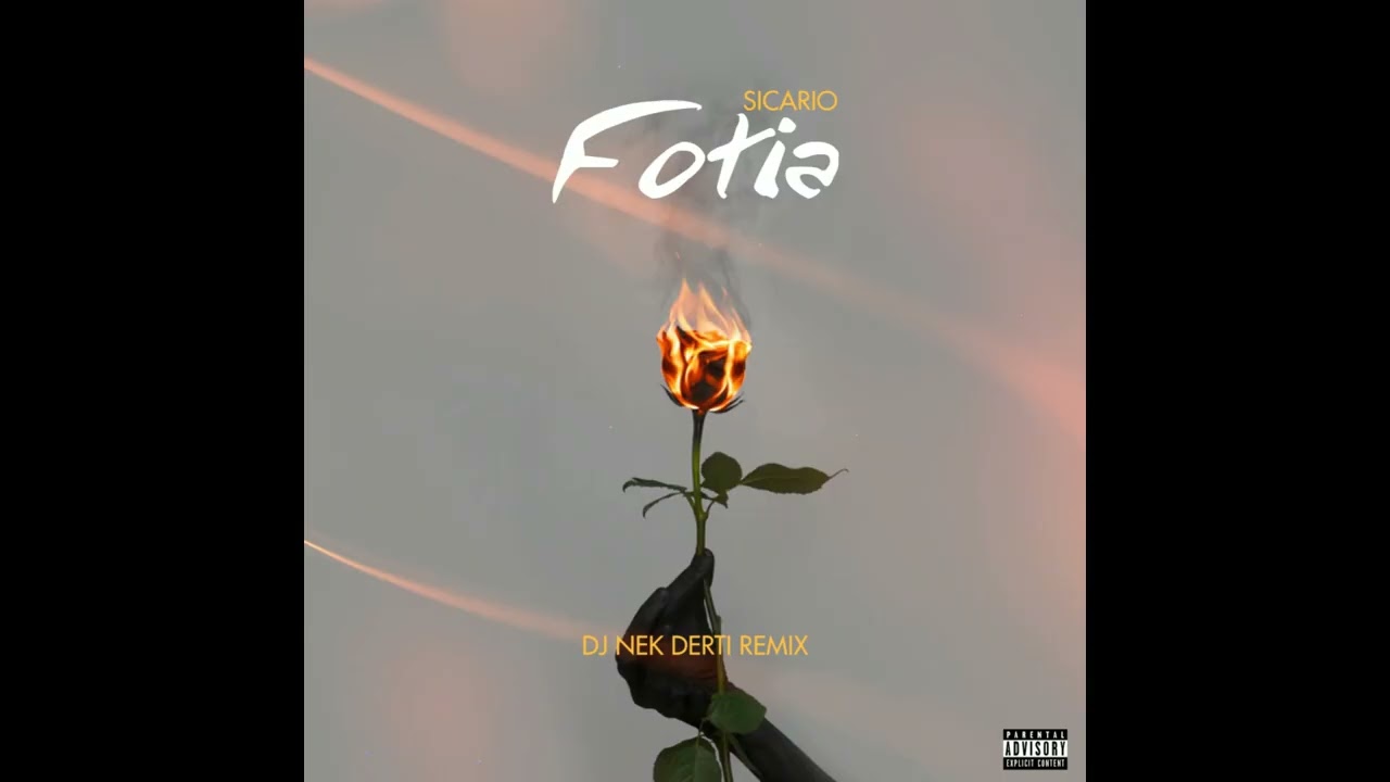 Sicario - Fotia (Dj Nek Derti Remix)