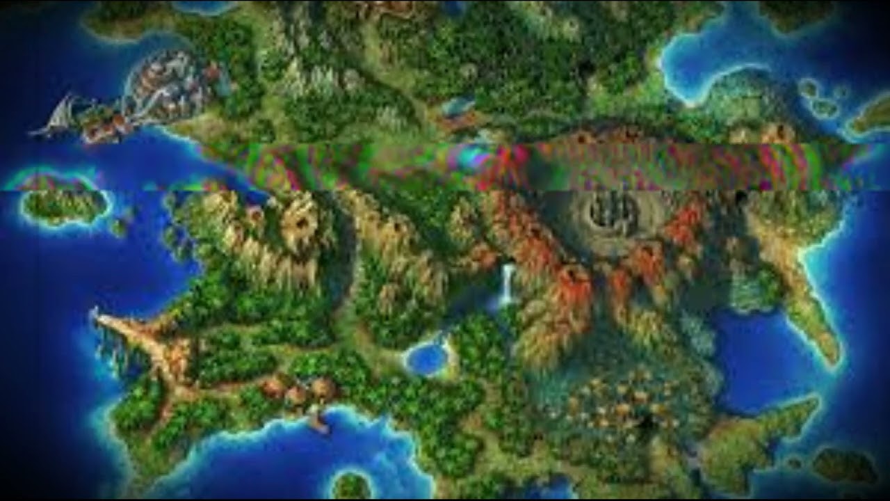 Dream of the Shore Bordering Another World - 1 Hour | Relaxing & Study Music