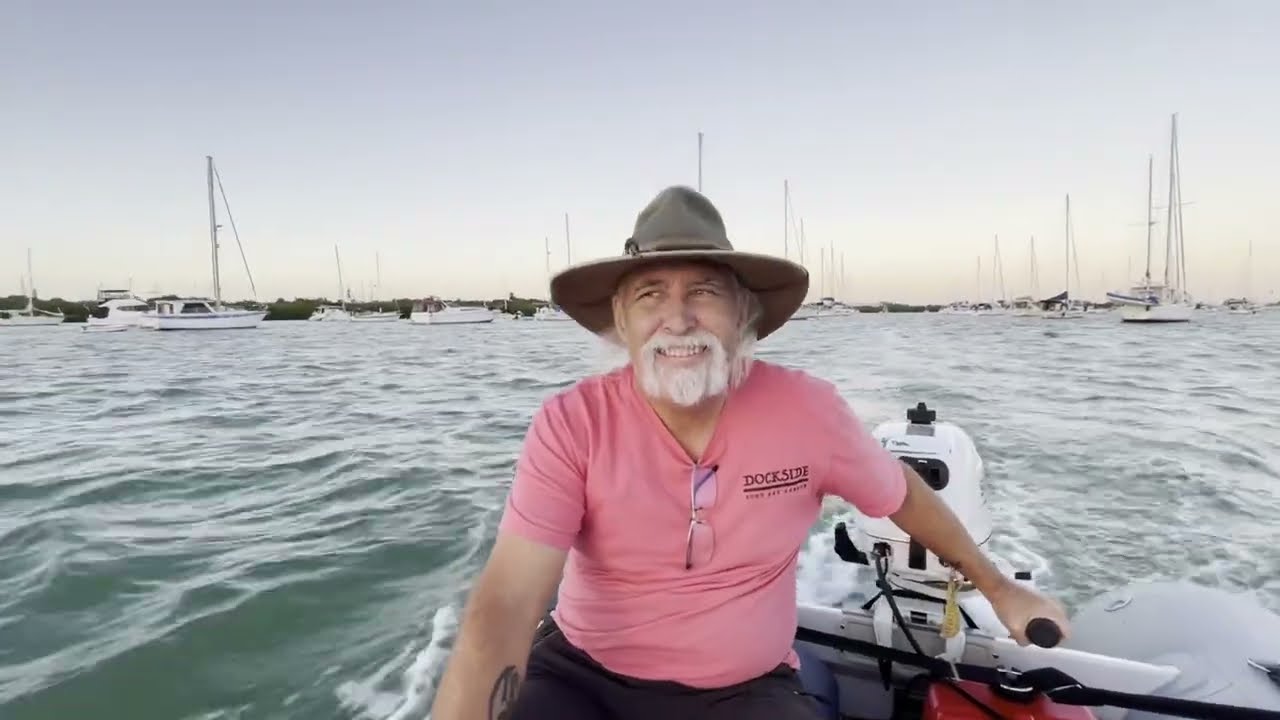 E89 Time Moves Oh So Fast, Living In Boot Key Harbor, Marathon FL January 2026