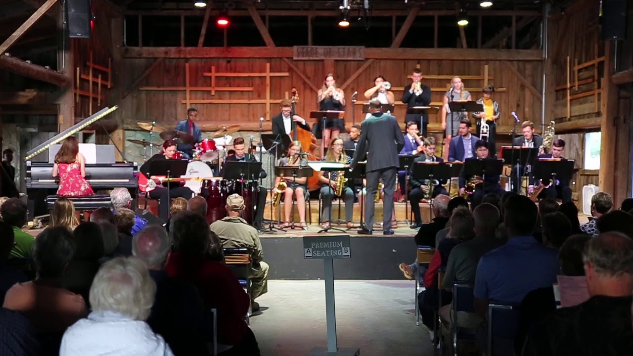 2019 Birch Creek Jazz II Lab Band 0801