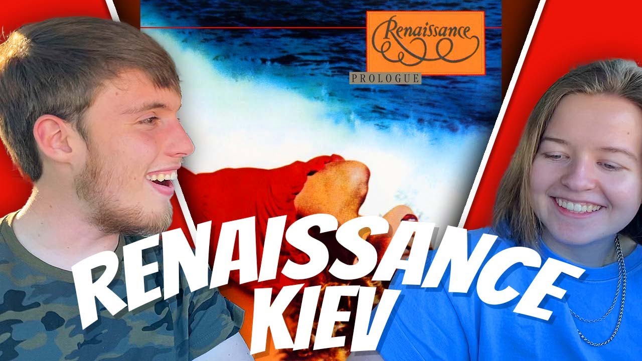 A SEVEN MINUTE SONG?! | TCC REACTS TO Renaissance - Kiev