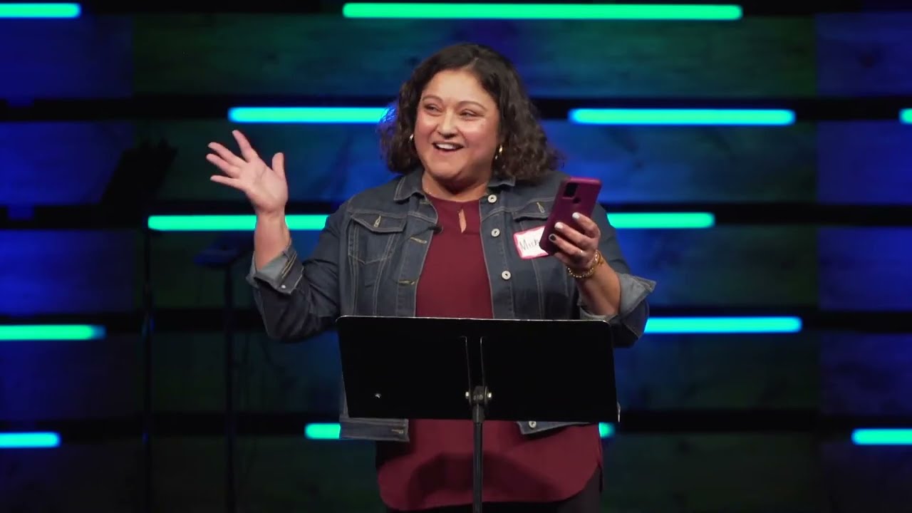 Celebrate Recovery: Testimony - Michelle H.