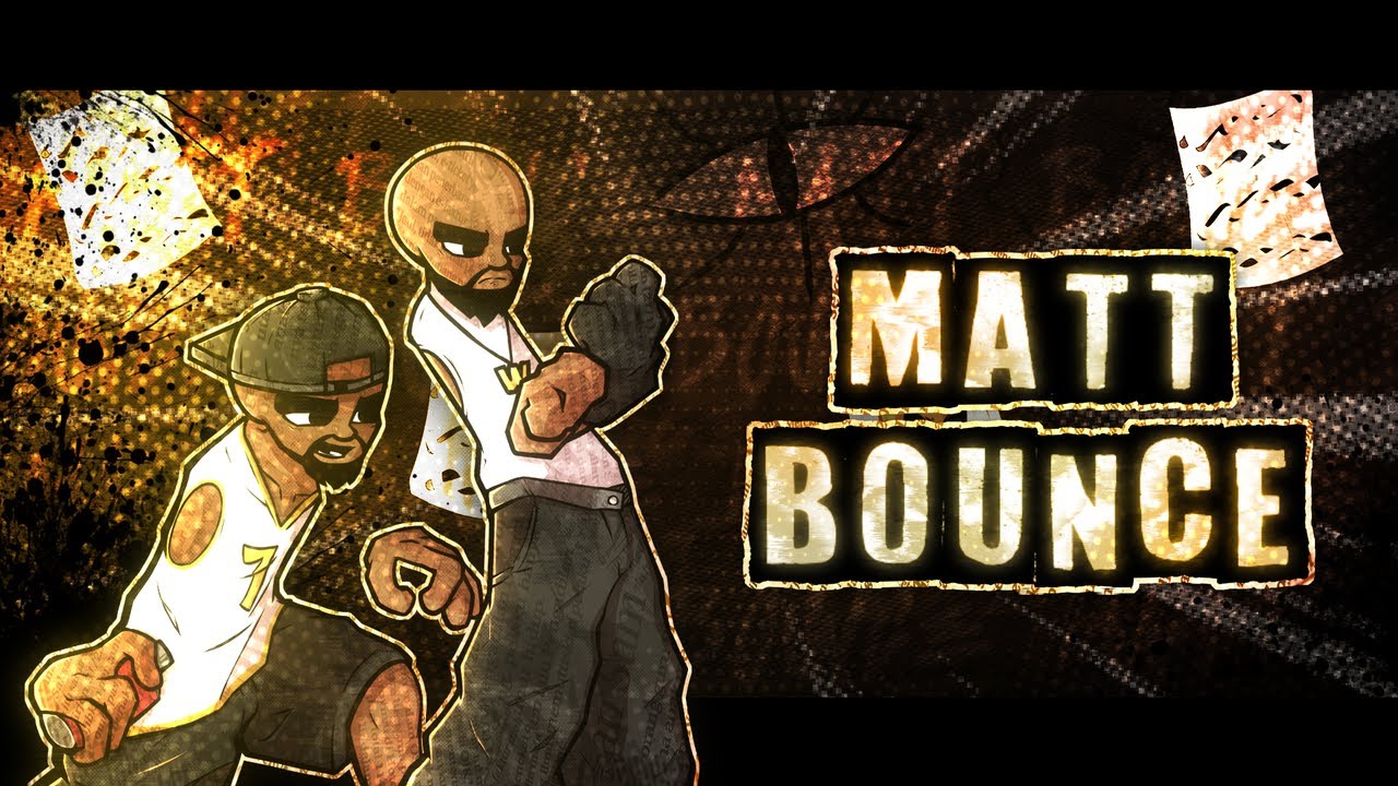 MATT BOUNCE - Wiik Revenge | IGUH
