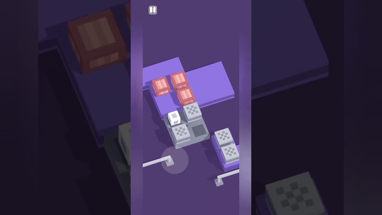 Fancade #1923 | Cube Quest | Level 24 | #shorts