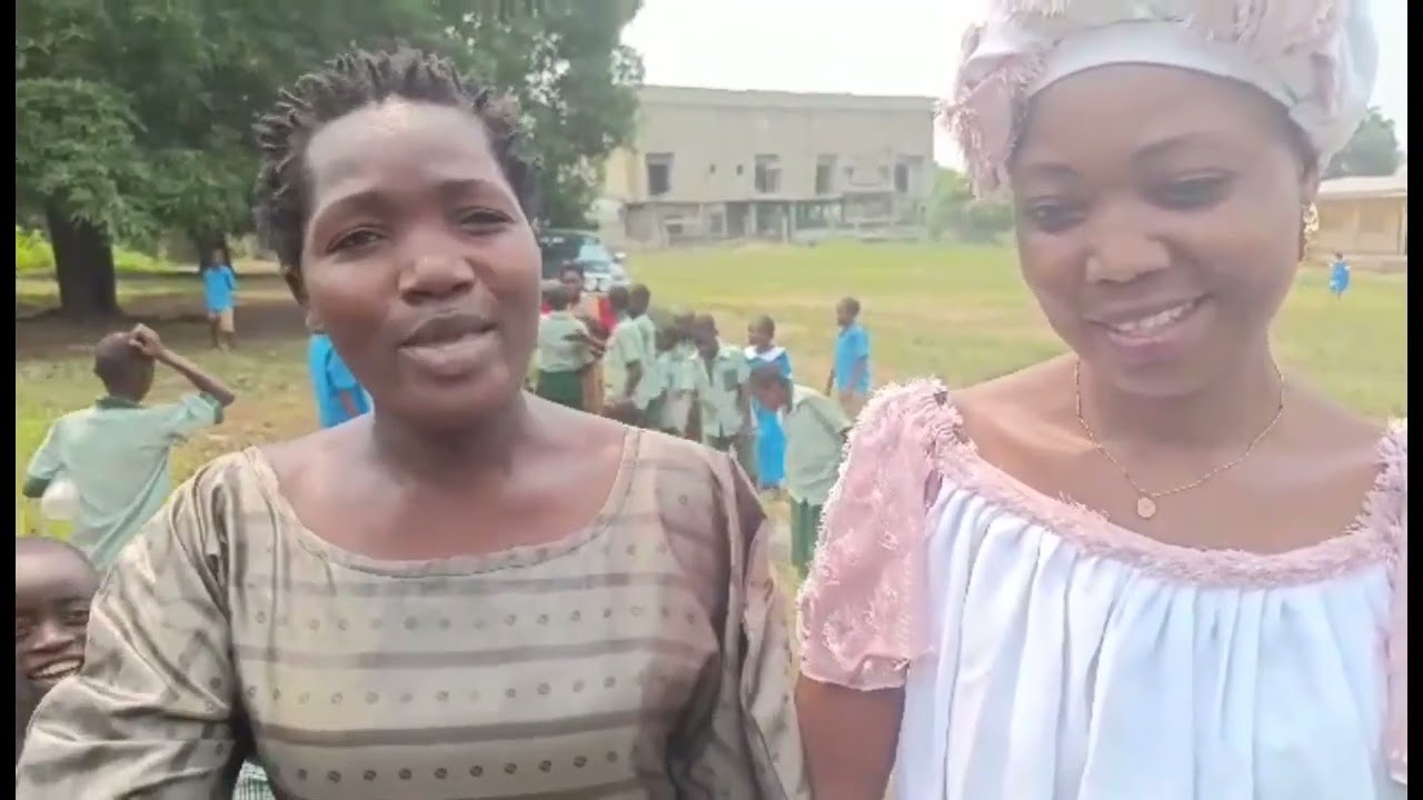 Inauguration Forage 2 ECOLE PUBLIC BOMONO BA JEDU