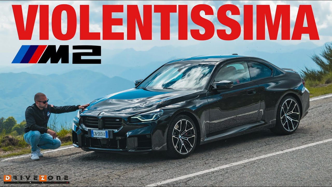 Basta CRITICHE! BMW ha creato un DIAVOLO | BMW M2 G87 2024
