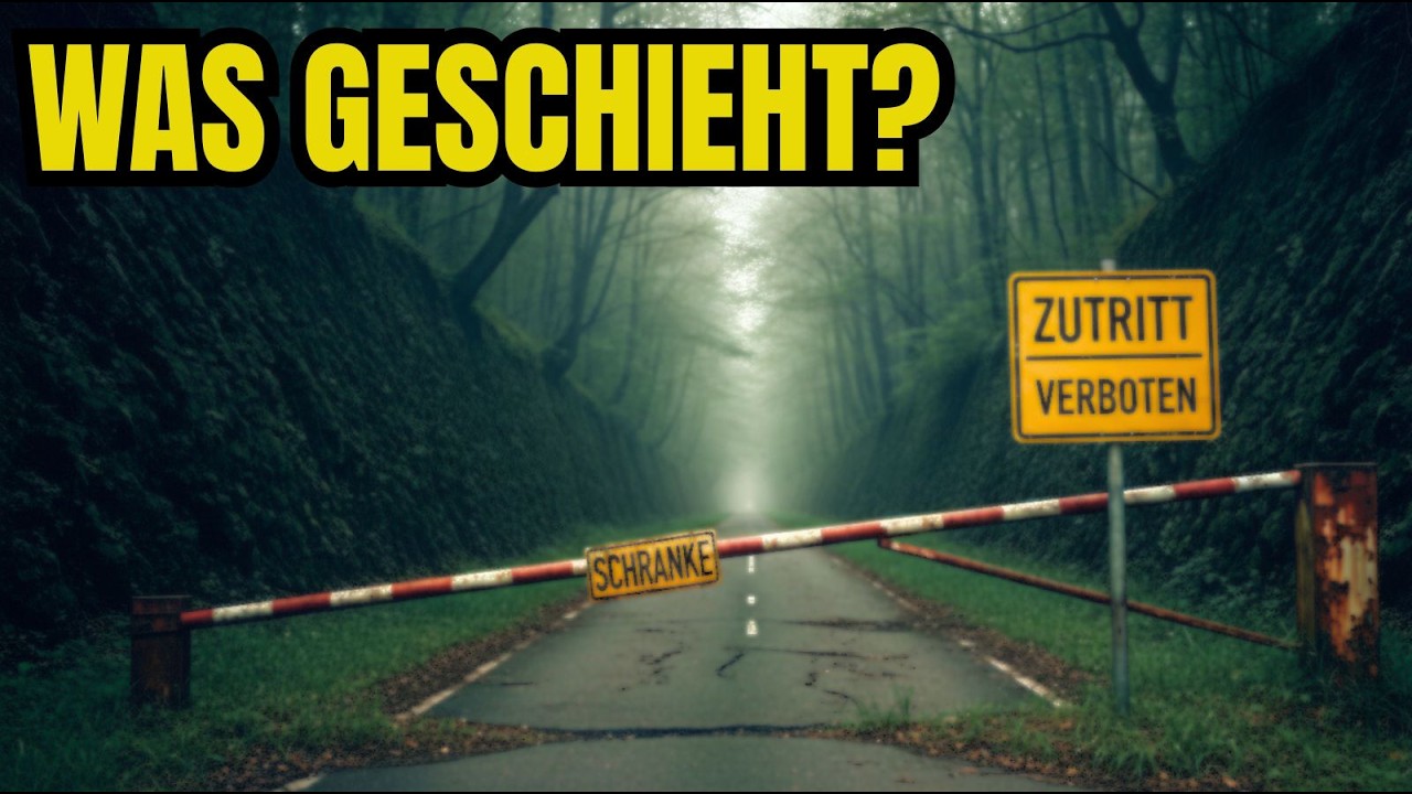50.000€ Strafe für DIESEN Wald? Was wird hier versteckt?