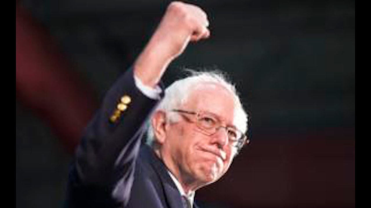 Super Tuesday | Bernie Sanders Wins Three Of Four Toss-Up States
