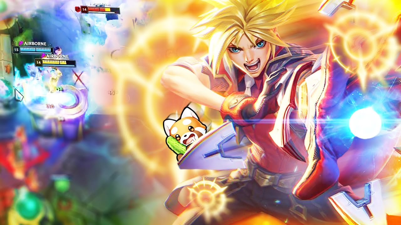 I MISSED PLAYING EZREAL!