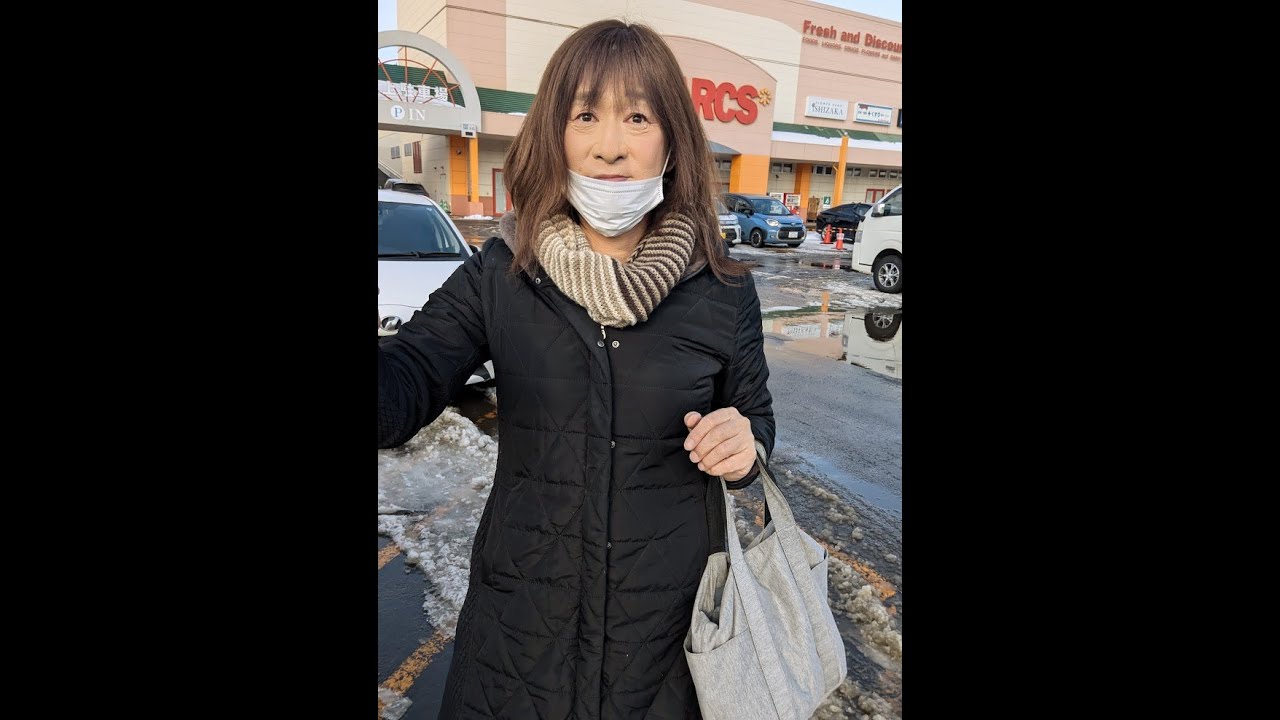 女装したけど暇な休日（笑）