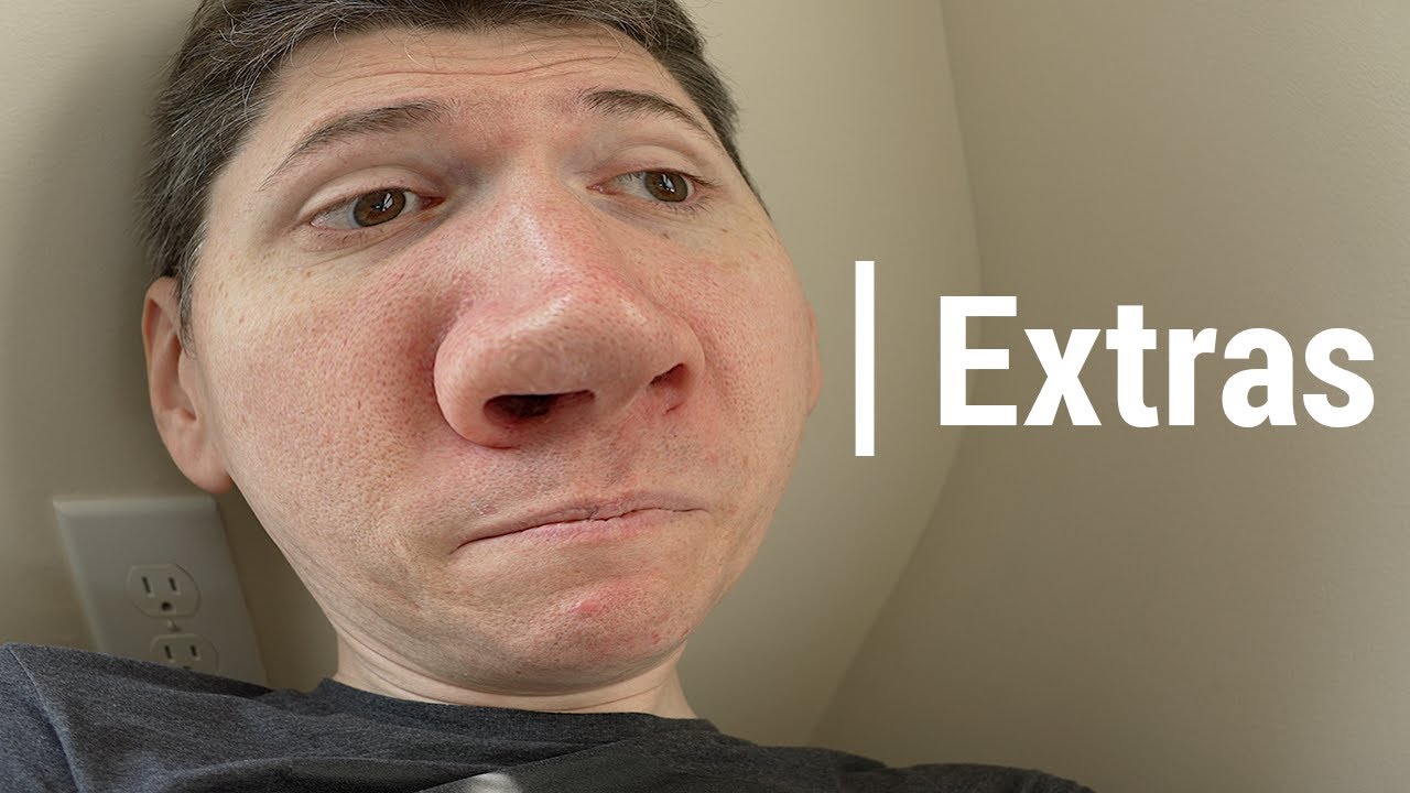Crawl Space Snake Party | July Extras
