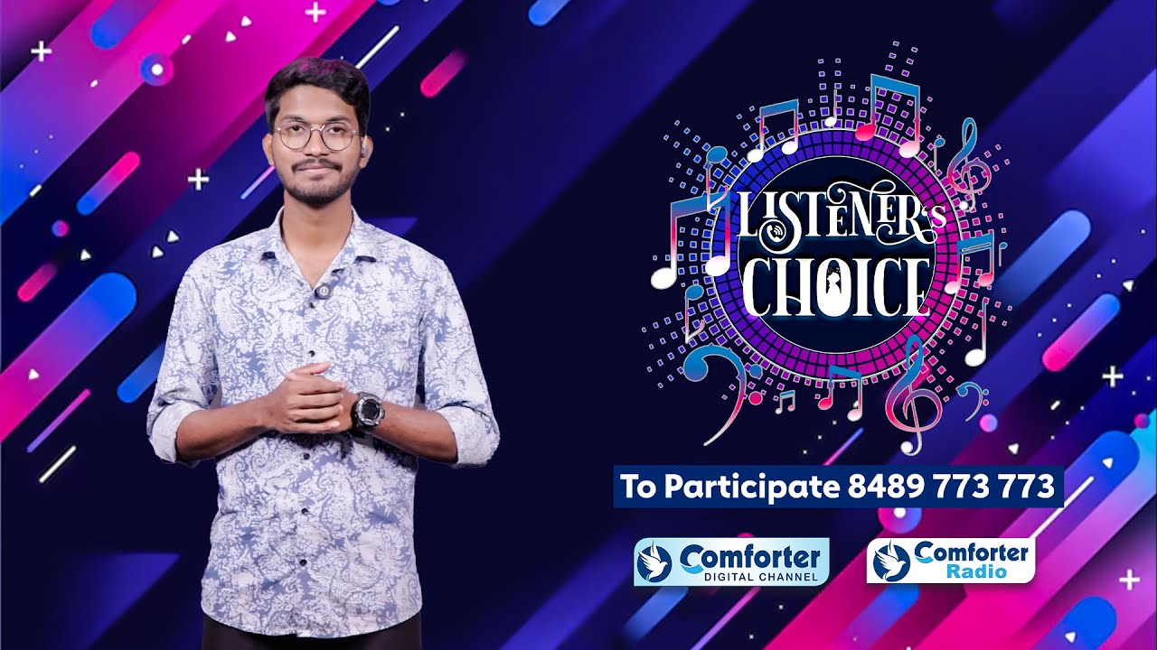 LISTENER'S CHOICE EPI 79 🎶 || YOU ASKED, WE PLAYED! || TOP FAN-FAVORITE SONGS || COMFORTER TV