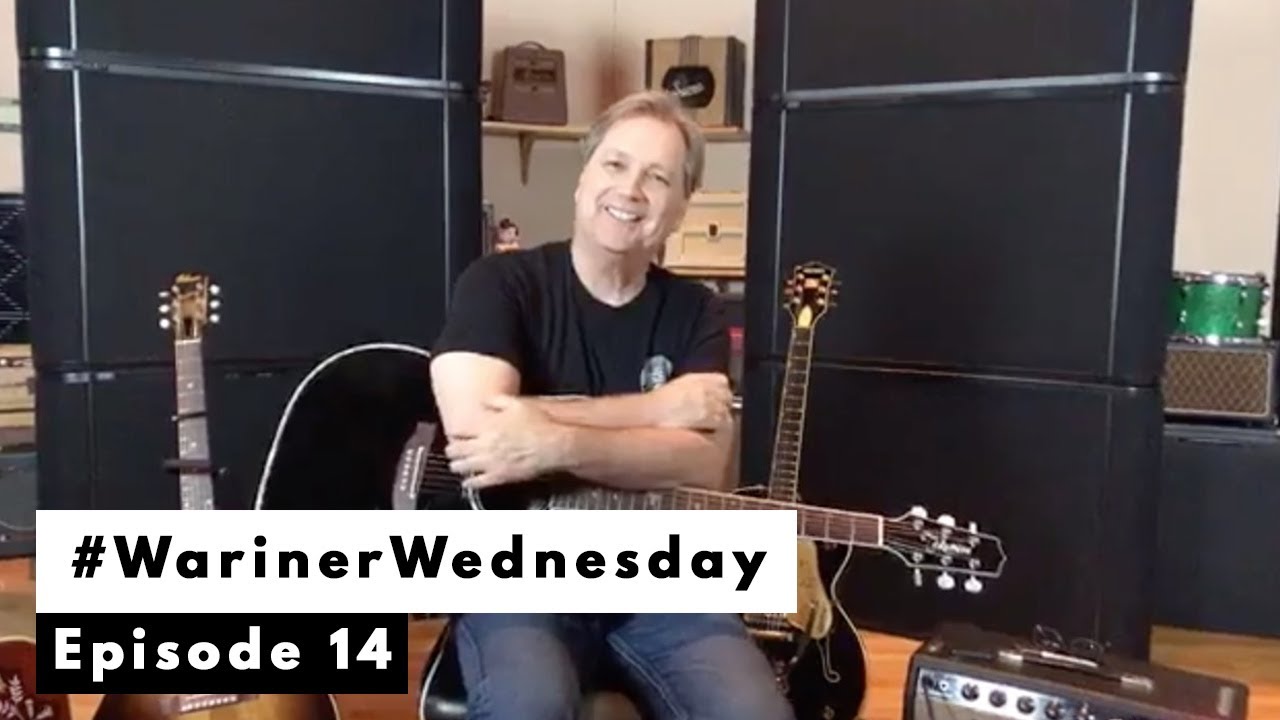 Steve Wariner -  #WarinerWednesday Episode 14