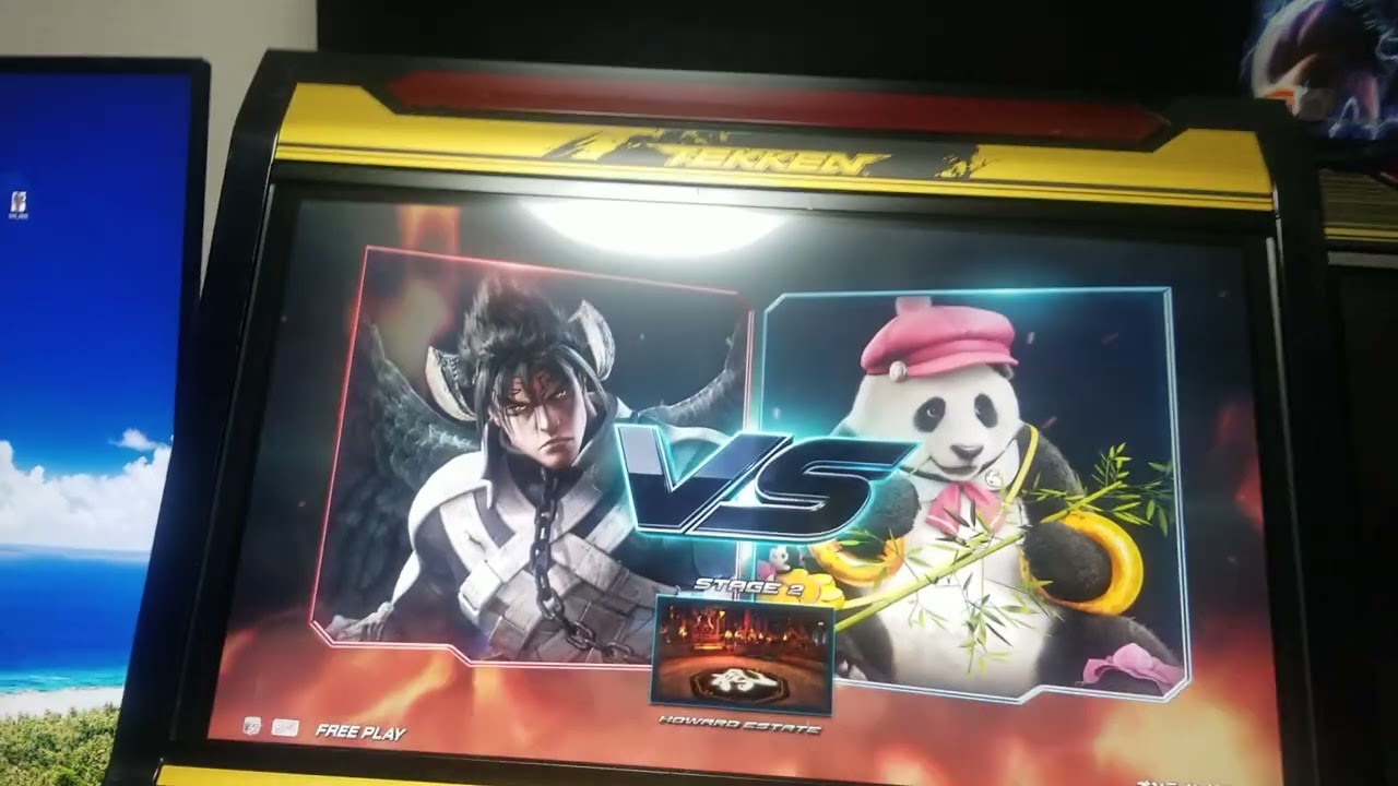 Namco ES3 Tekken 7 R2 4.20 Speed Issue