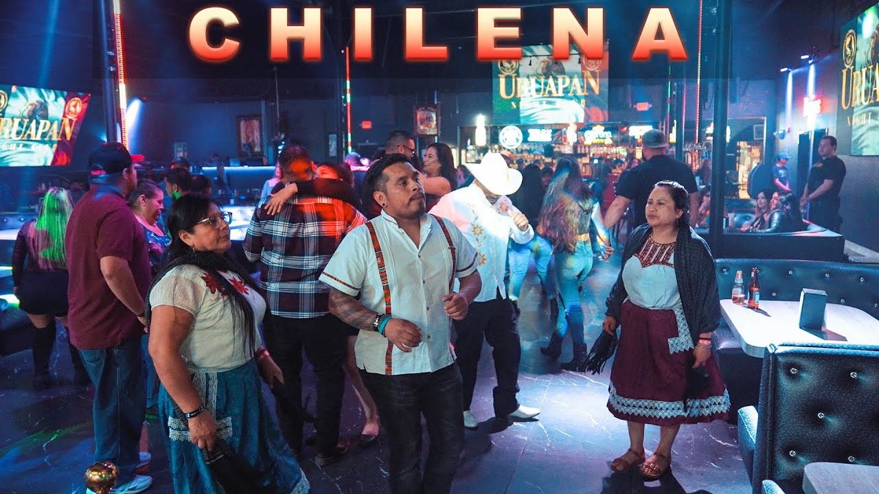 Chilena Sola De Vega Oaxaca - Grupo La Realeza