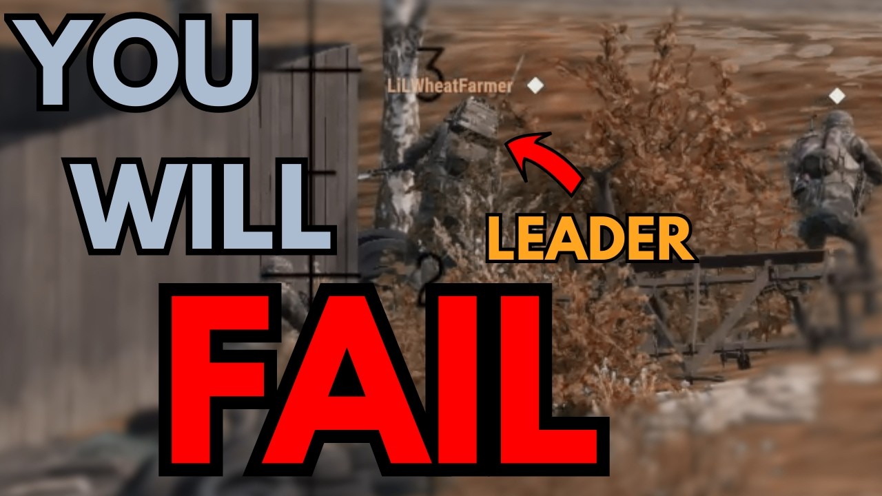 5 Tips for New Arma Leaders