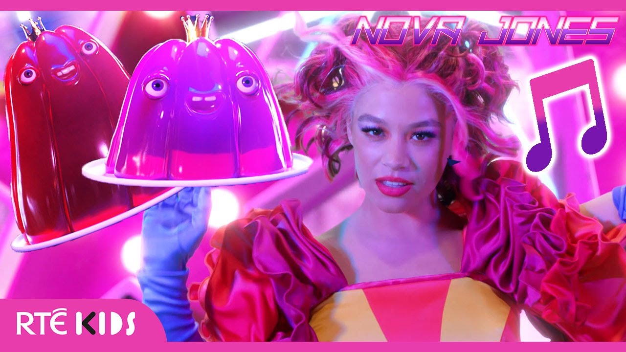 Supernova 👑✨👑 | Nova Jones Song 🎵 | Fear Not Nova | ⭐ S3 E5 ⭐ | @RT&Eacute;KIDS​